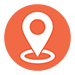 Icone Localização
