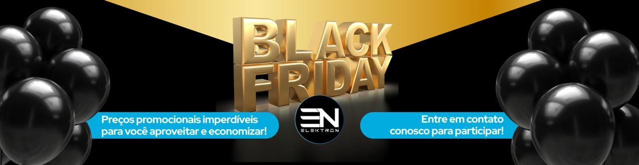 Black Friday Elektron Solar 2025 - Energia limpa com condições imperdíveis