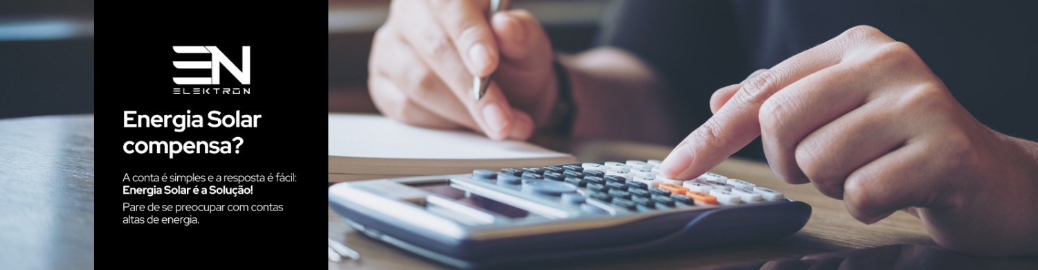Economize com Energia Solar